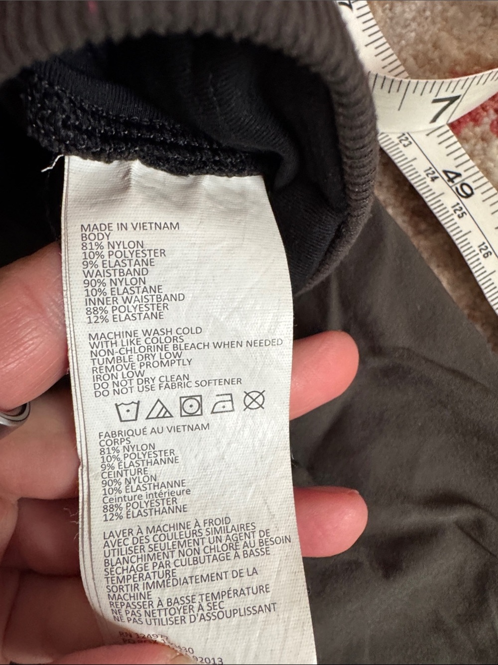 Prana olive women’s hiking pants - Picture 12 of 13